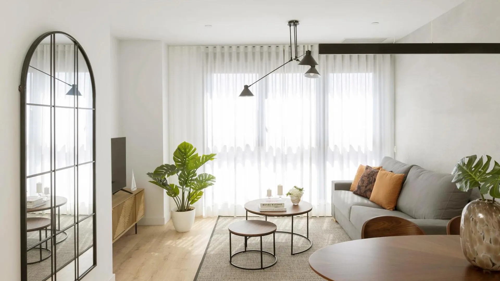 شقة Urban Sky , Torre I, 21D مالقة إسبانيا