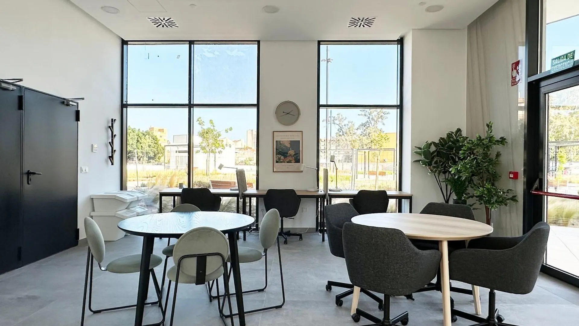 شقة Urban Sky , Torre I, 21D مالقة