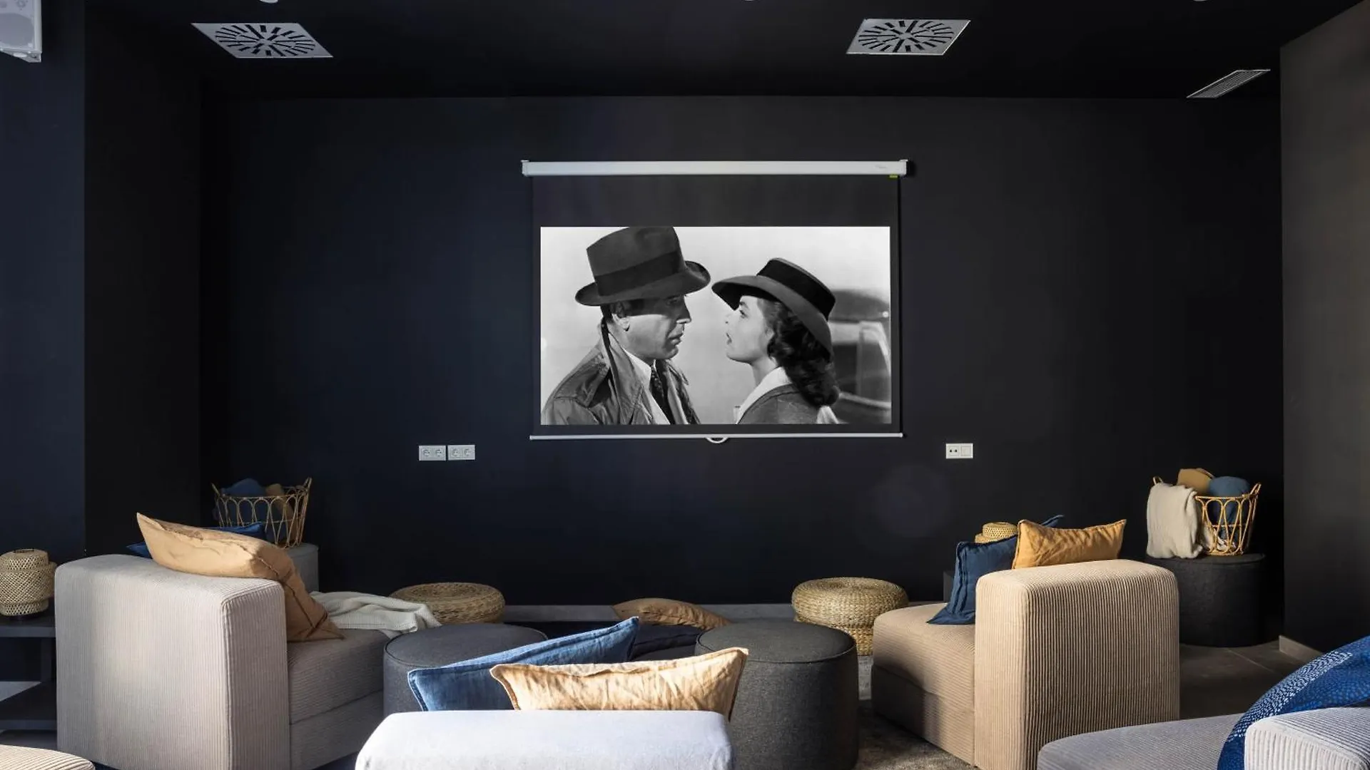 شقة Urban Sky , Torre I, 21D مالقة
