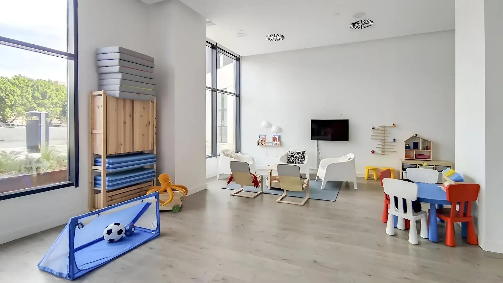 شقة Urban Sky , Torre I, 21D مالقة