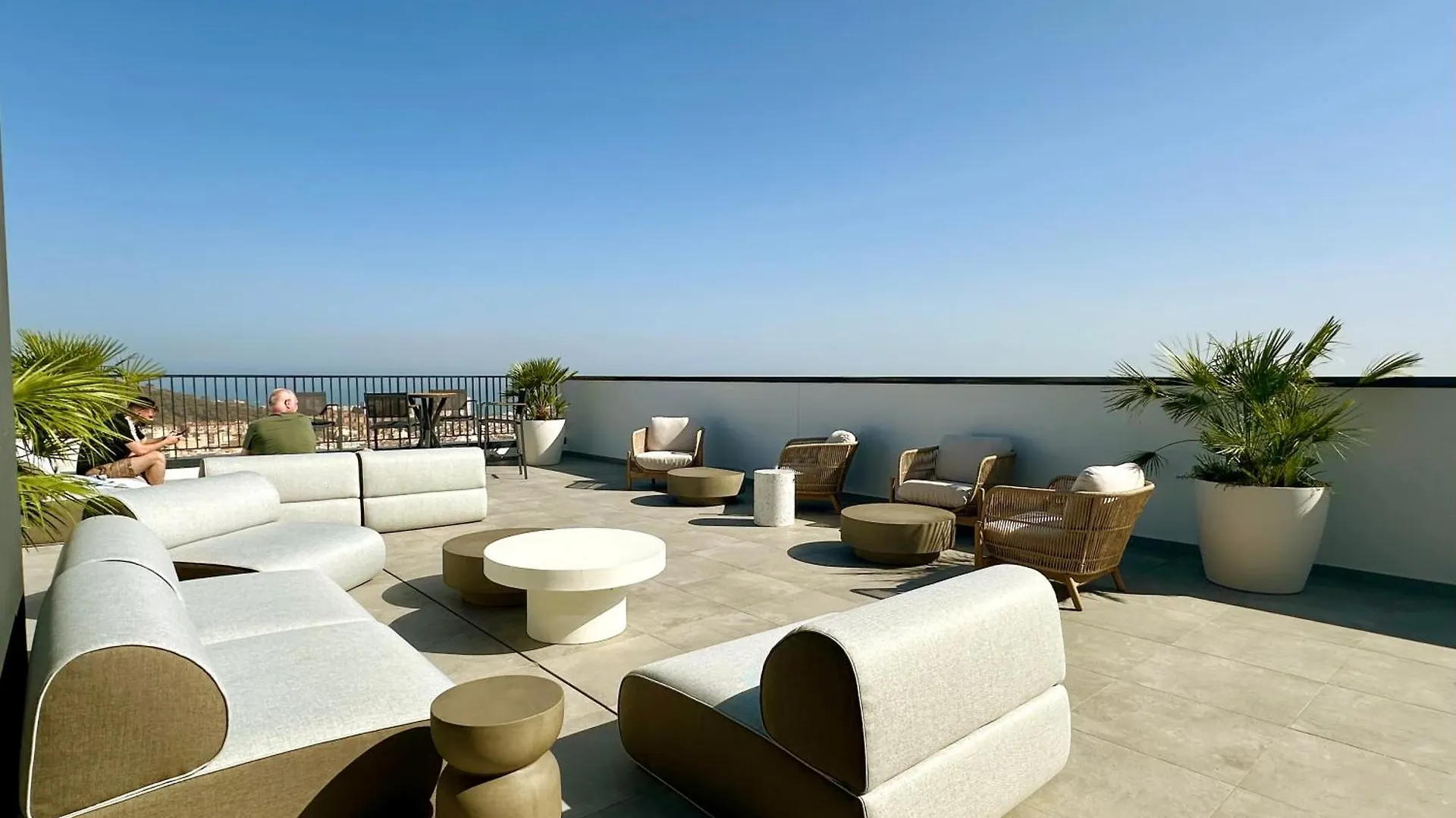 شقة Urban Sky , Torre I, 21D مالقة