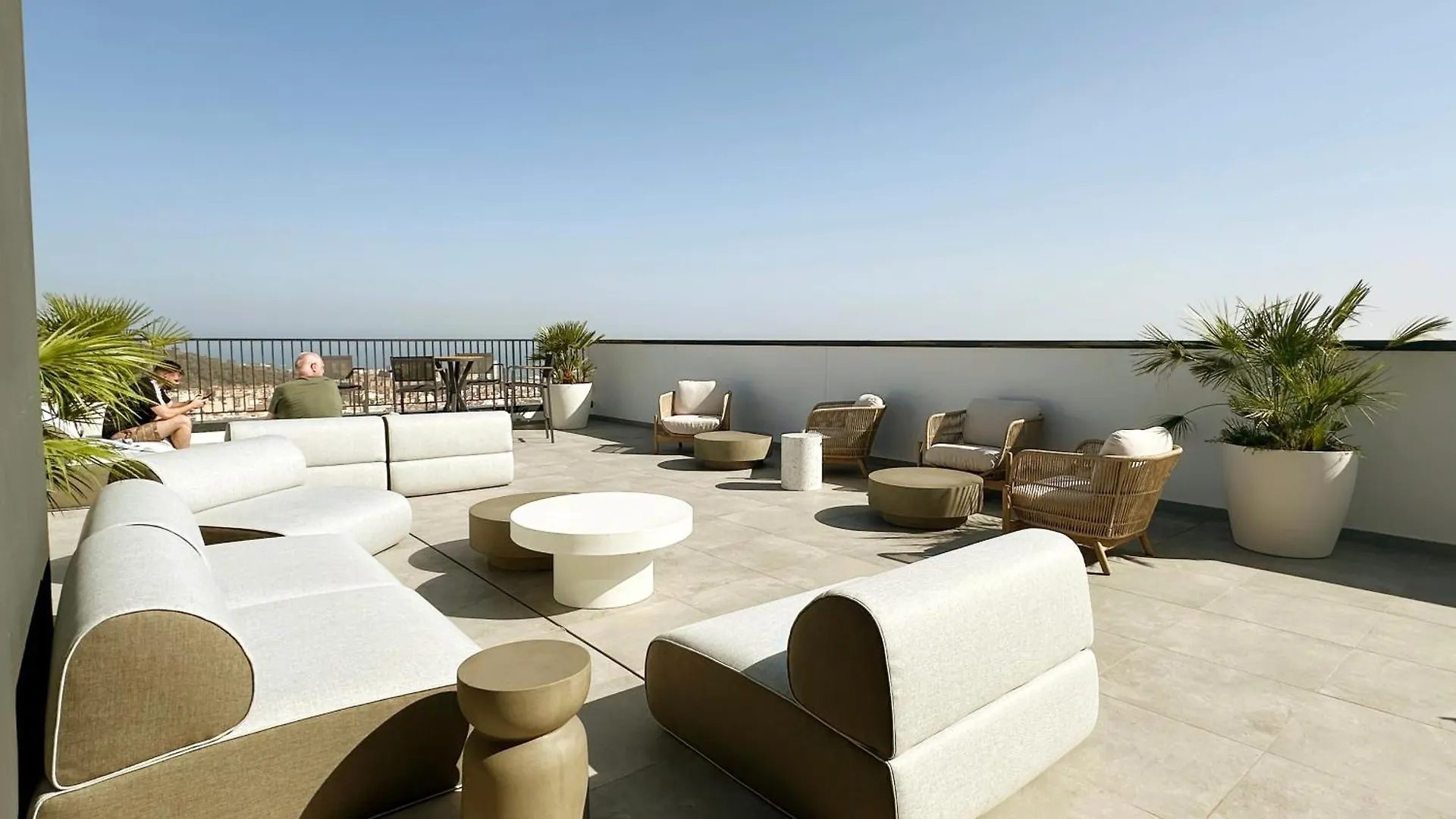 شقة Urban Sky , Torre I, 21D مالقة