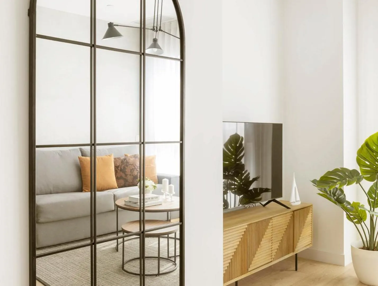 شقة Urban Sky , Torre I, 21D مالقة