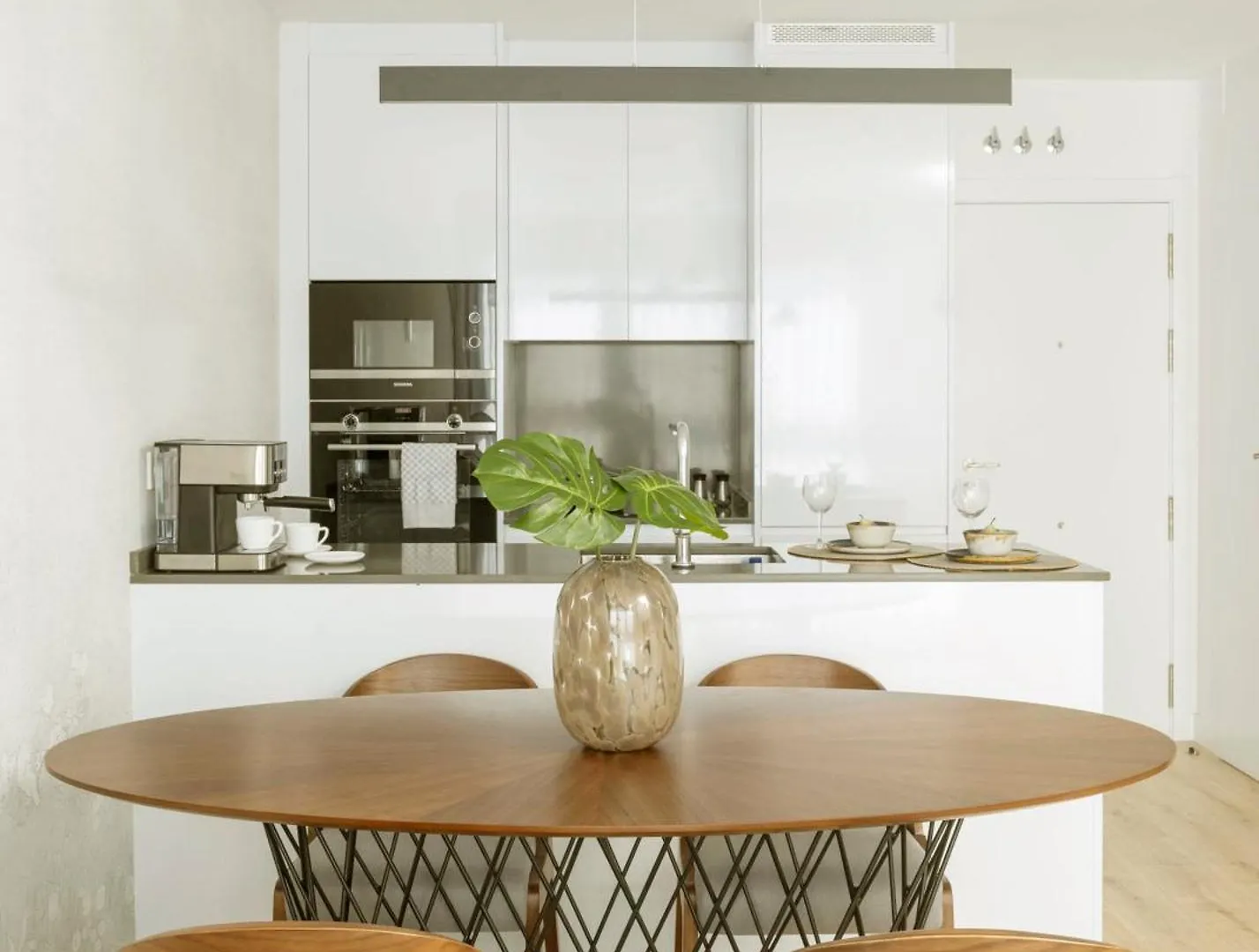 شقة Urban Sky , Torre I, 21D مالقة