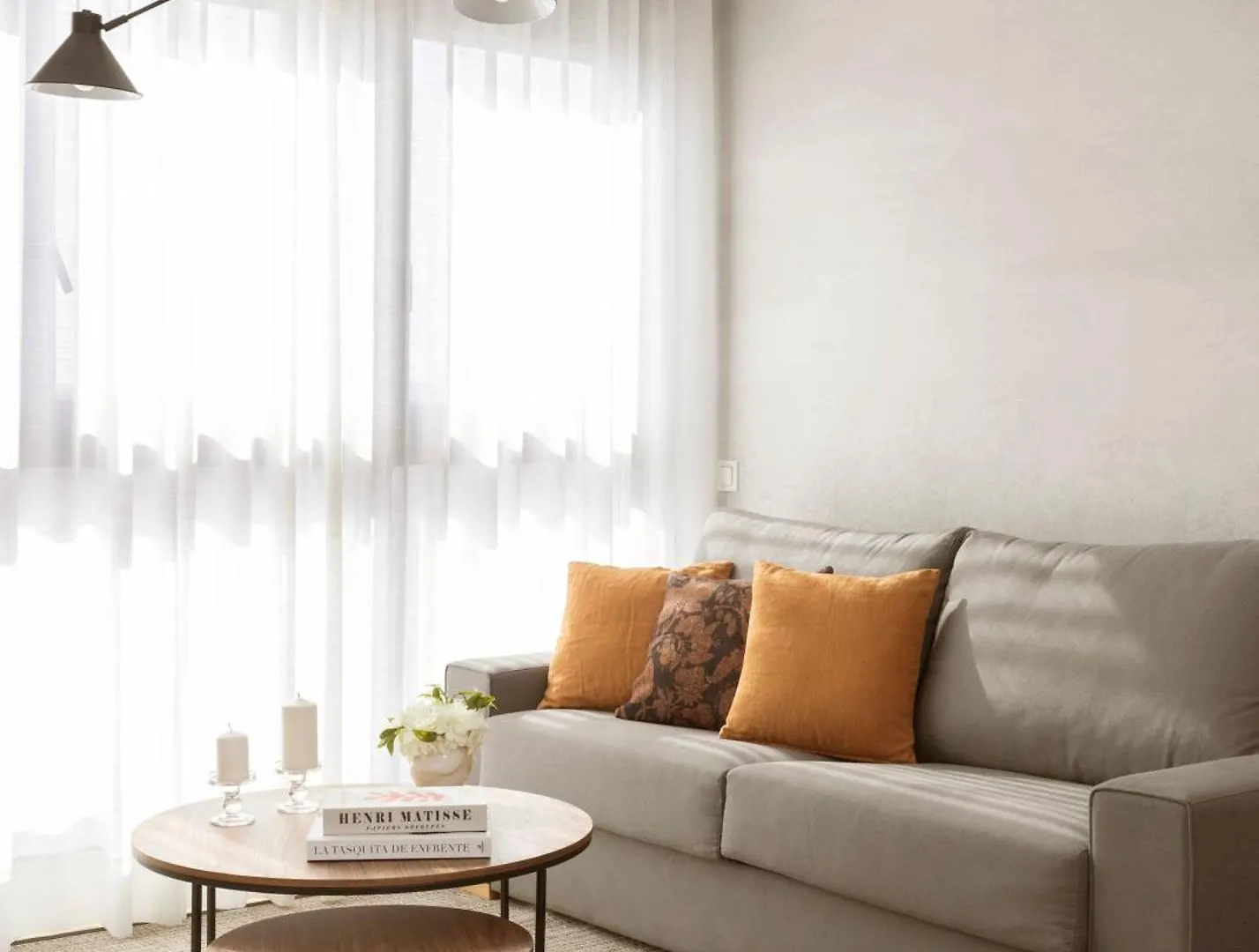 شقة Urban Sky , Torre I, 21D مالقة