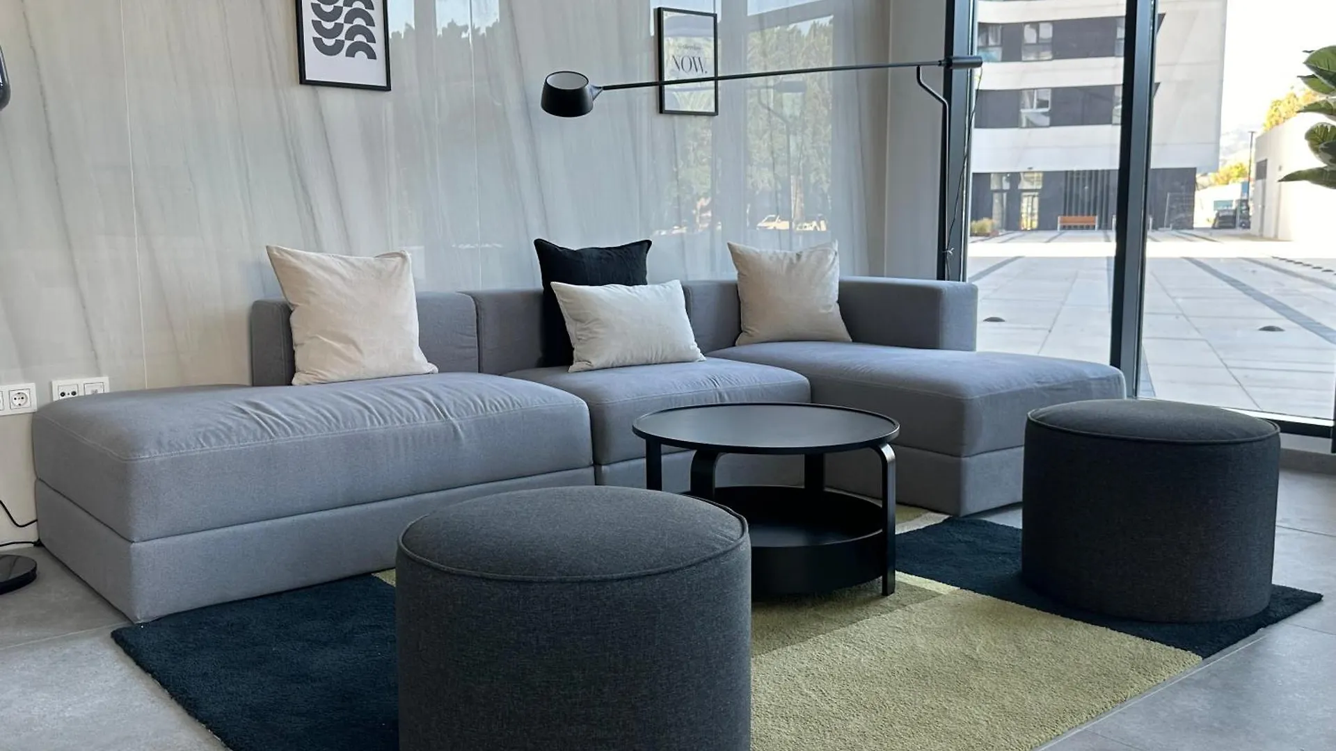 شقة Urban Sky , Torre I, 21D مالقة