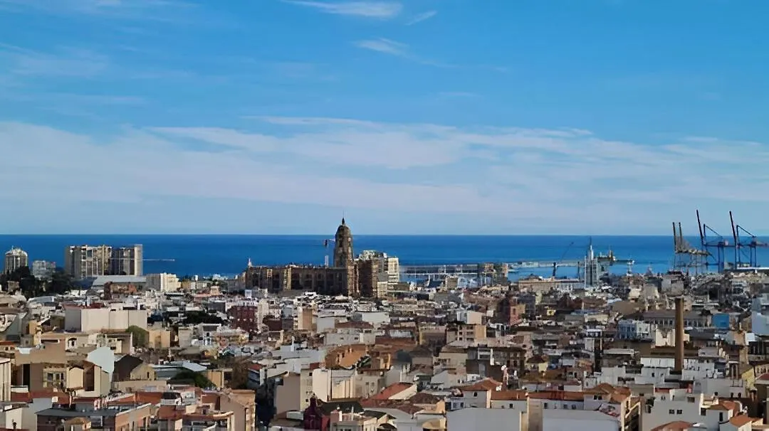 Urban Sky , Torre I, 21D Apartment Malaga