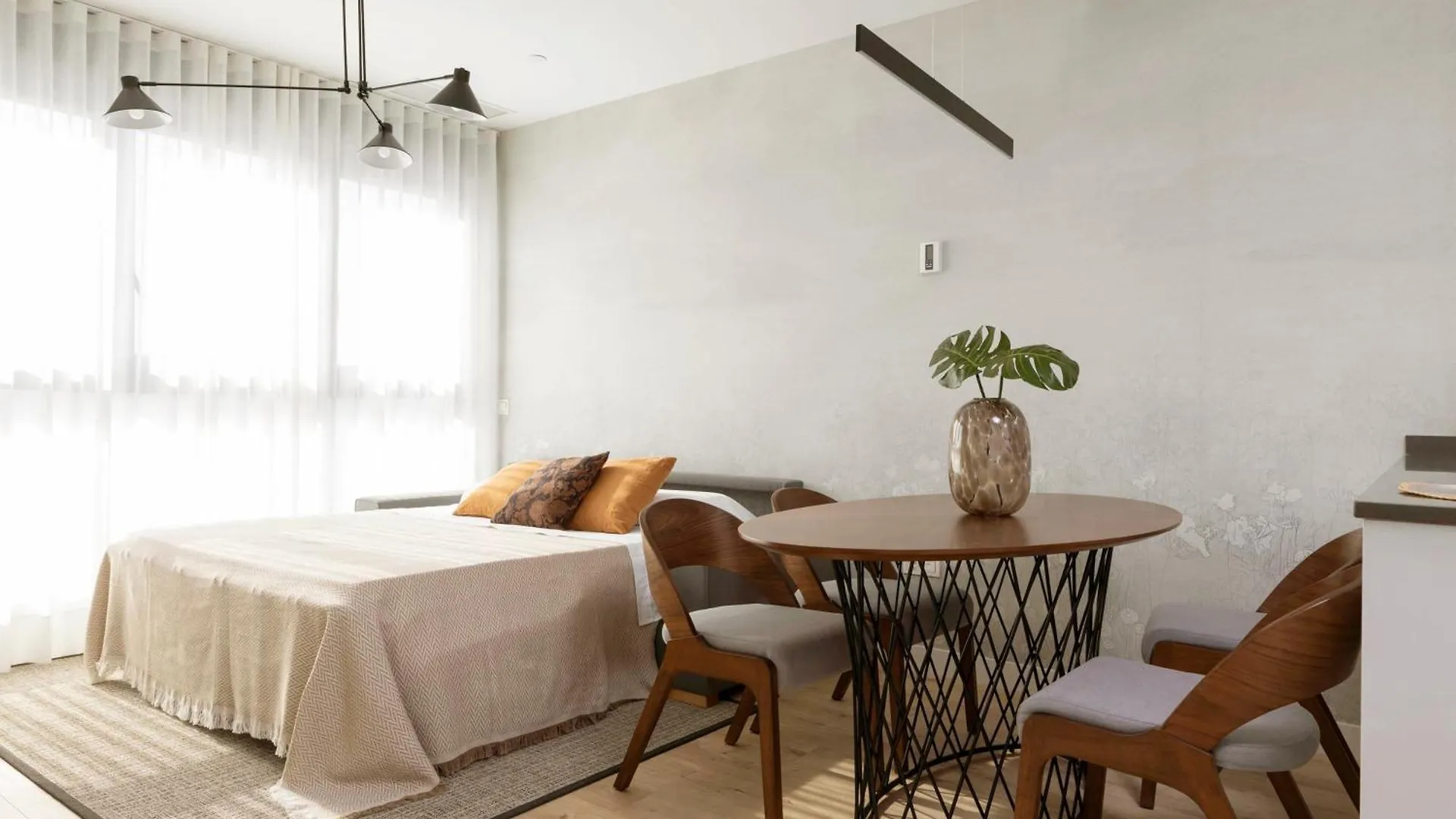 Urban Sky , Torre I, 21D Apartment Malaga 0*,  Spain