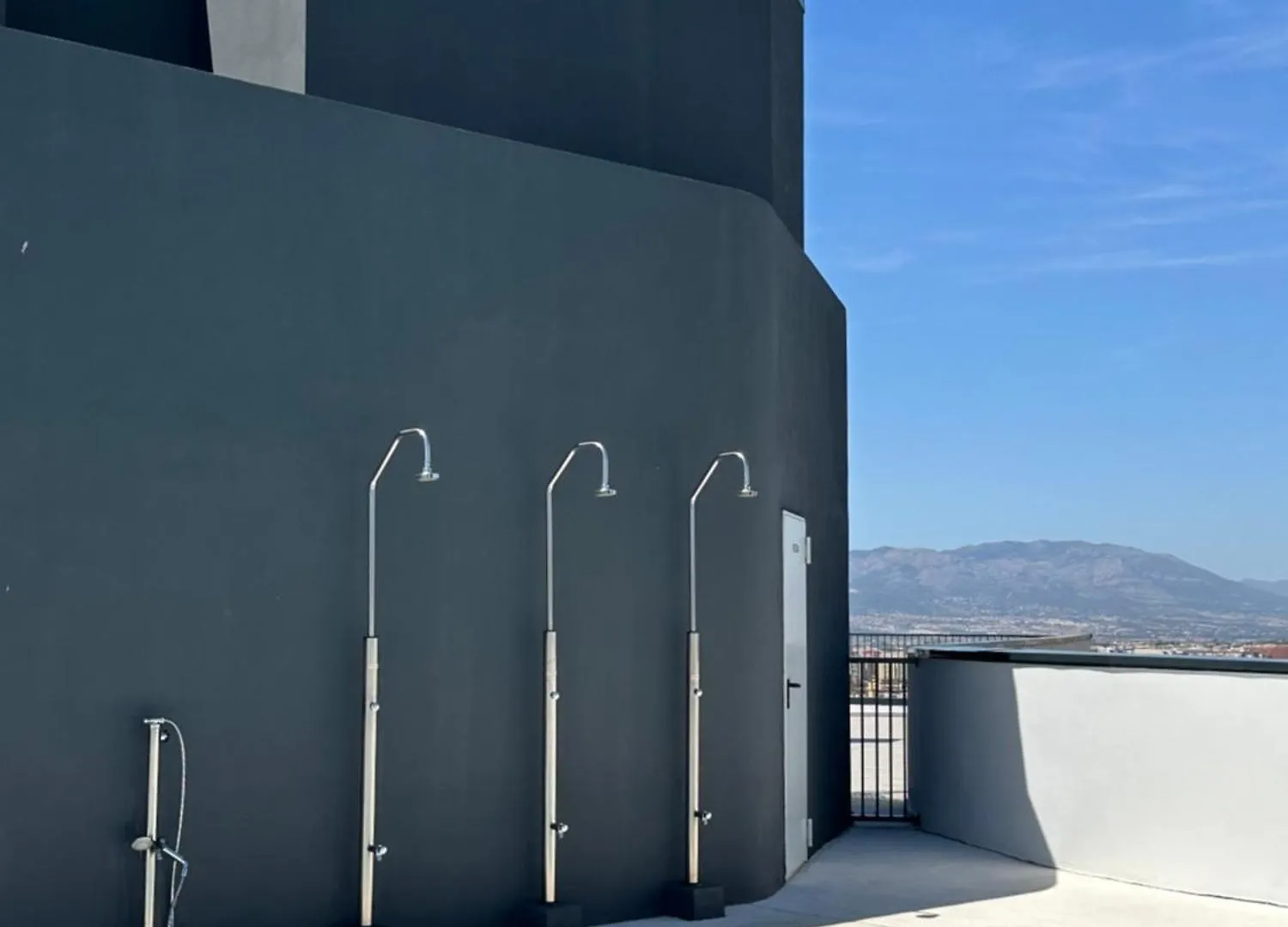 Urban Sky , Torre I, 21D Apartment Malaga 0*,