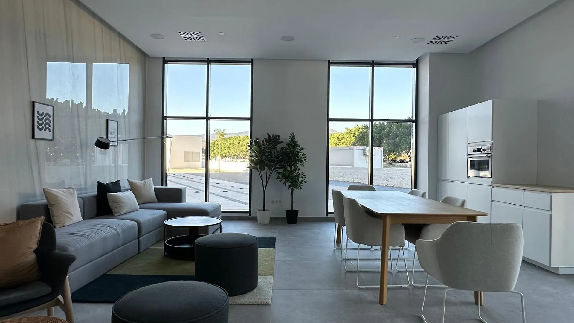 Urban Sky , Torre I, 21D Apartment Malaga 0*,  Spain