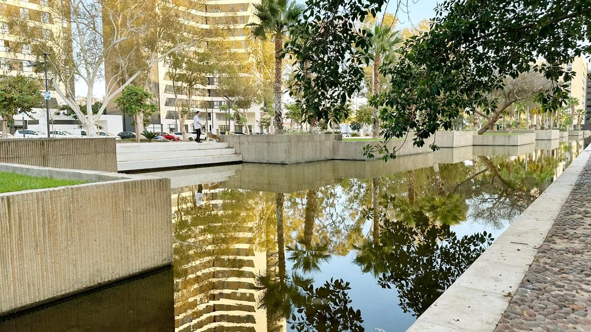 Urban Sky , Torre I, 21D Apartment Malaga