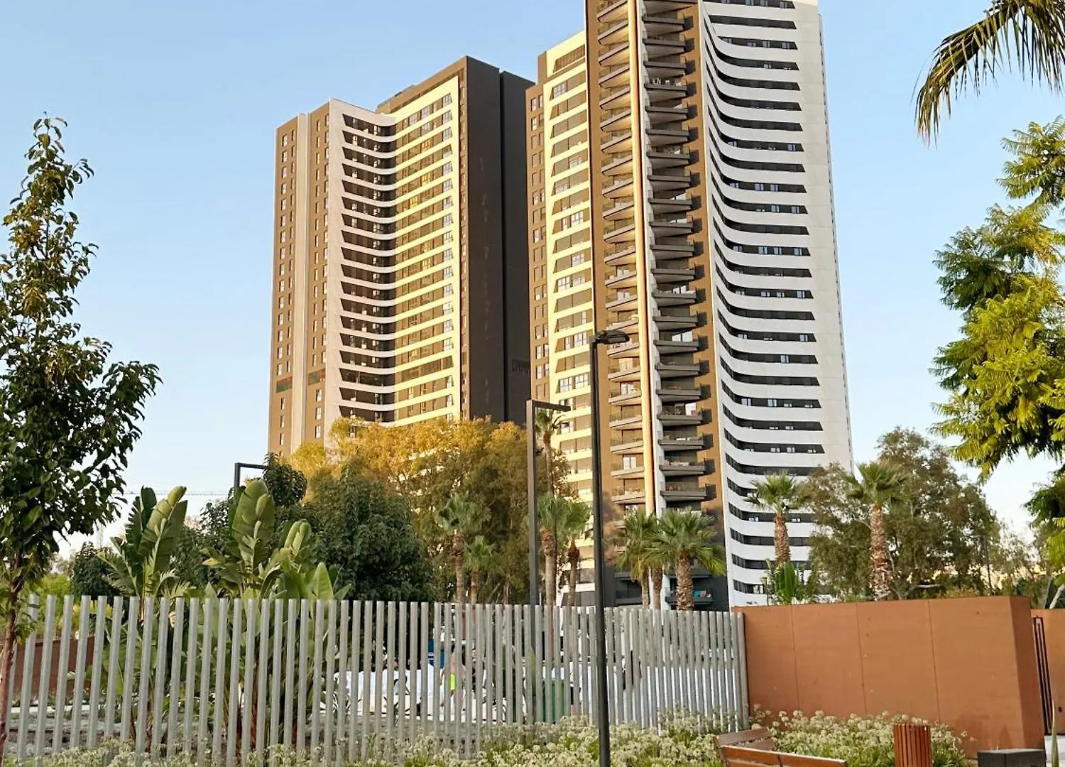 Urban Sky , Torre I, 21D Apartment Malaga