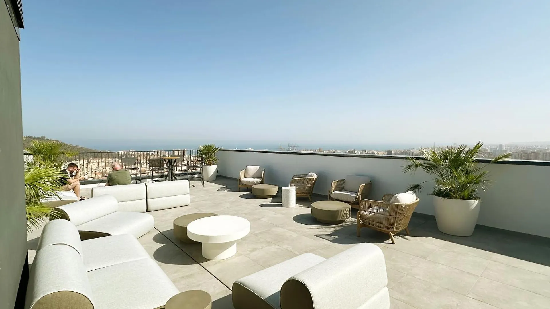 Urban Sky , Torre I, 21D Apartment Malaga