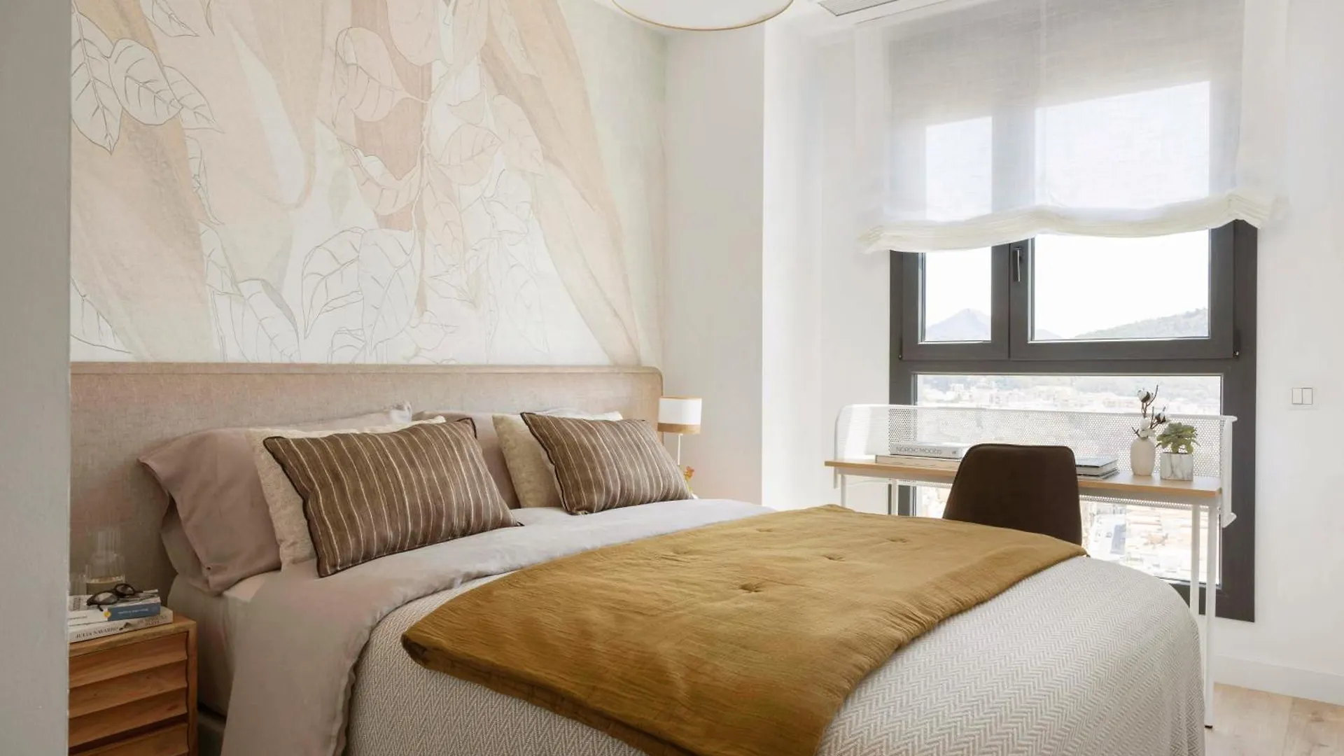 Urban Sky , Torre I, 21D Apartment Malaga Spain