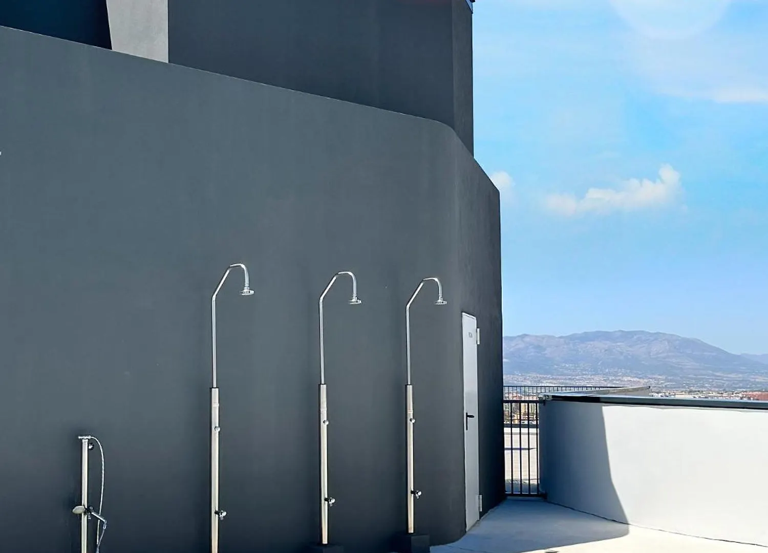Urban Sky , Torre I, 21D Apartment Malaga Spain